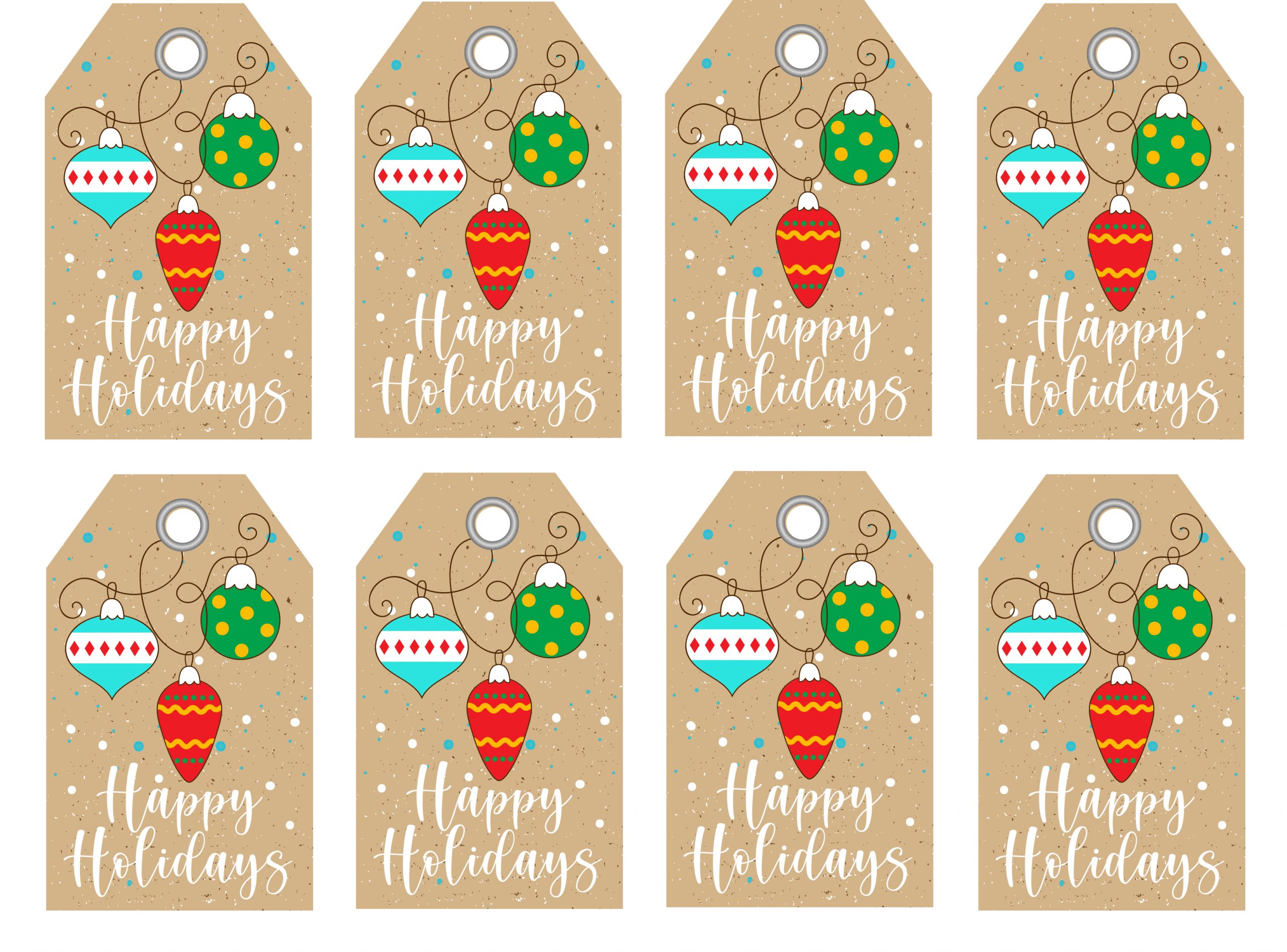 get free printable gift tags – texas farm bureau – table top